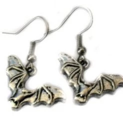 Hurly-Burly (j) Jewellery Bat Earrings