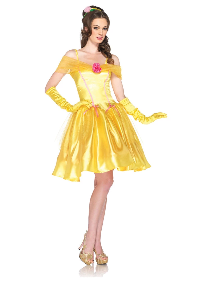 Annecart Beauty And The Beast: Princess Belle 3 Annecart Beauty And The Beast: Princess Belle