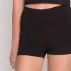 Best Dance Pants & Shorts Basic Black Shorts 1 Best Dance Pants & Shorts Basic Black Shorts