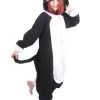 Kigurumi Direct Deluxe Black Cat Onesie