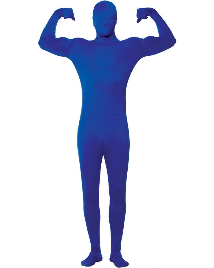 Instyles Morphsuits Royal Blue Deluxe Morphsuit 3 Instyles Morphsuits Royal Blue Deluxe Morphsuit