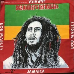 Hurly-Burly (b) Bandanas Bob Marley Bandana