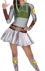 Rubies Star Wars: Boba Fett