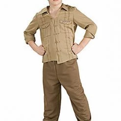 Rubies Kids Boys Indiana Jones Costume