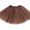 Best Dance Tutus & Petticoats Brown Tutu