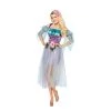 Trademart Blue And Purple Fairy Costume Adults
