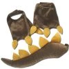 Sweidas Brown Dinosaur Feet And Tail Animals And Insects 2 Sweidas Brown Dinosaur Feet And Tail Animals And Insects