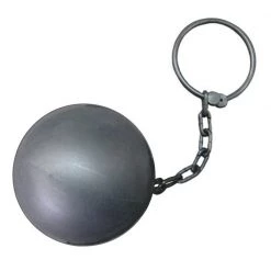 Sweidas Bucks Party Costumes Ball And Chain