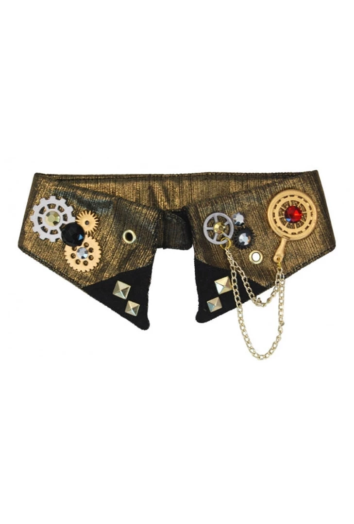 Sweidas Steampunk Collar (I) 3 Sweidas Steampunk Collar (I)