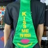 Hurly-Burly (D) Jumbo Kiss Me I'm Irish Tie Neck Ties 2 Hurly-Burly (D) Jumbo Kiss Me I'm Irish Tie Neck Ties