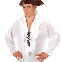 Hurly-Burly Swashbuckler Pirate Shirt