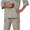 Sweidas Safari Man Costume Uniforms