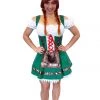Sweidas Green Alpine Girl Oktoberfest Costume Oktoberfest Costumes And Accessories