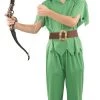 Sweidas Kid's Peter Pan Costume Book Week