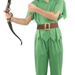 Sweidas Kid's Peter Pan Costume Book Week