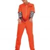 Sweidas Halloween Mens Prisoner Costume