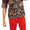 Unknown Classic Hippie Man Costume 60's - 70's Disco & Hippie