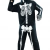 Sweidas Adult Skeleton Costume