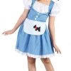 Sweidas Book Week Girls Wizard Of Oz Dorothy Costume