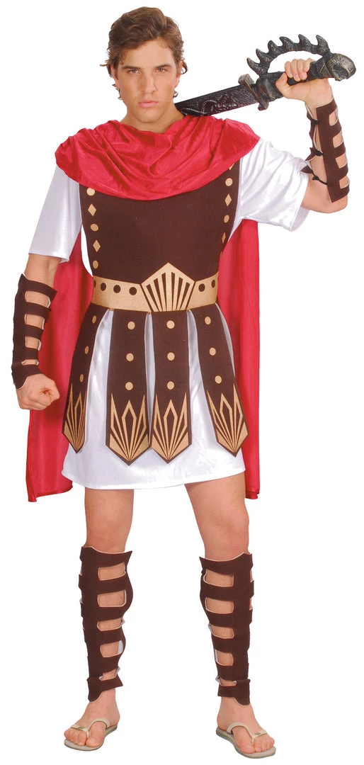 Unknown Mens Gladiator Costume Fairytale & Mystical 3 Unknown Mens Gladiator Costume Fairytale & Mystical