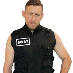 Hurly-Burly Uniforms SWAT Body Guard