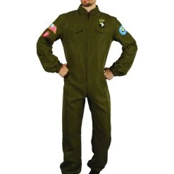 Sweidas Uniforms Men's Aviation Jumpsuit