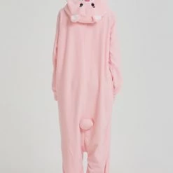 Hurly-Burly Onesies Pink Bear Onesie 10 Hurly-Burly Onesies Pink Bear Onesie