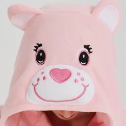 Hurly-Burly Onesies Pink Bear Onesie 12 Hurly-Burly Onesies Pink Bear Onesie