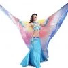Best Dance Sheer Rainbow Isis Wings