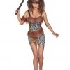 Hurly-Burly Cavewoman Costume Caveman & Cavewoman 1 Hurly-Burly Cavewoman Costume Caveman & Cavewoman