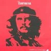 Hurly-Burly (b) Red Che Guevara Bandana Bandanas