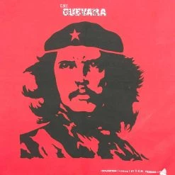 Hurly-Burly (b) Red Che Guevara Bandana Bandanas