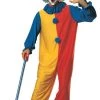 Unknown Adult Clown Costume