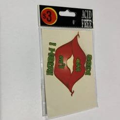 Hurly-Burly Saint Patrick's Day Temporary Tattoos