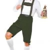Hurly-Burly Celebrations Rudolph Oktoberfest Costume