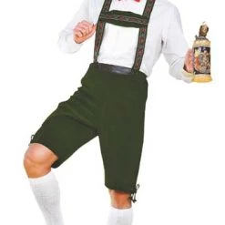 Hurly-Burly Celebrations Rudolph Oktoberfest Costume