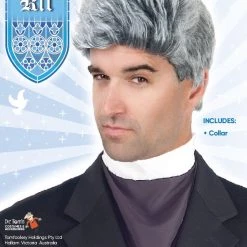 TomFoolery Priest Collar