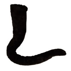 TomFoolery Costume Accessories Mouse/Cat Tail Long