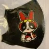 Hurly-Burly (m) Assorted Powerpuff Girls Face Mask
