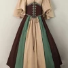 Hurly-Burly Adults Viola Medieval Dress