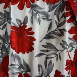 Hurly-Burly Springtime Floral Dress