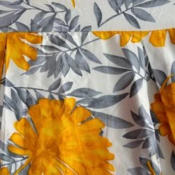 Hurly-Burly Springtime Floral Dress