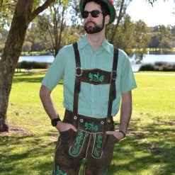 Pakistan Authentic Leather German Lederhosen Oktoberfest Costumes And Accessories 11 Pakistan Authentic Leather German Lederhosen Oktoberfest Costumes And Accessories