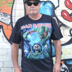Thailand Iron Maiden Band Tee
