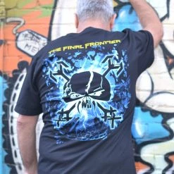 Thailand Iron Maiden Band Tee