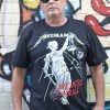 Hurly-Burly T-Shirts Metallica Justice For All Band Tee