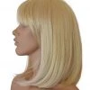 Bell's Wigs Deluxe Blonde Bob Wig