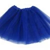 Best Dance Royal Blue Tutu Tutus & Petticoats