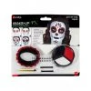 Smiffys Special FX Makeup Day Of The Dead Makeup Kit
