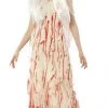 Cut Price Dead Bride Floor Length Costume